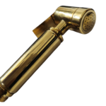 K3 HEALTH FAUCET MELVILLE WITH TUBE & HOOK GOLD