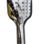 K3 TELE HAND SHOWER MULTI PEARL CP WITH TUBE & HOOK