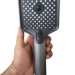 K3 CP TELE HAND SHOWER HONEY COM WITH LEED & HOOK