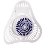 K3 PVC URINAL SCREEN FRAGRANCE PAD