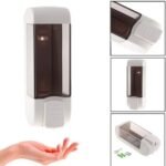 K3 ABS SOAP DISPENSER OVARY WHITE