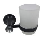 K3 Tumbler Holder (billboard) - Billboard | 204 Stainless Steel | Black