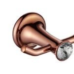 K3 Robe Hook (rosart) - Rosart | 304 Ss | Rose Gold