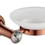 K3 Soap Dish (rosart) - Rosart | 304 Ss | Rose Gold
