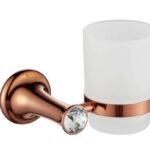 K3 Tumbler Holder (rosart) - Rosart | 304 Ss | Rose Gold