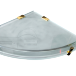 K3 GLASS CORNER 12X12 GILLBURRY