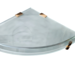 K3 GLASS CORNER 12X12 ROSEBURRY