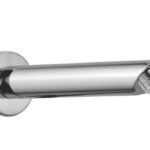 K3 SS ROUND SHOWER ARM 18"