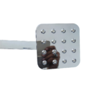 K3 CP MORREY MIST SHOWER WITH 9" SHOWER ARM