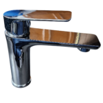 CP BASIN MIXER 9INCH LAGUNA