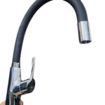 K3 CP KITCHEN MIXER SVIVEL SPOUT WITH R/O TAP [BRICKS]