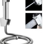 K3 CP HEALTH FAUCET TWINN ABS WITH TUBE&HOOK