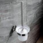 K3 BURBERRY TOILET BRUSH HOLDER
