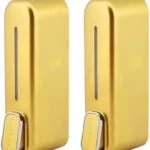 K3 LIQUID SOAP DISPENSER ABS QUINBY GOLD