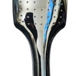 K3 CP TELE SHOWER CRAZY CHROME WITH LEED&HOOK