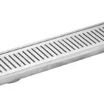 K3 SS304 DRAINER 5X24 FLORA (PROJECT SERIES)