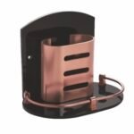 K3 TUMBLER BLACK ROSEGOLD (CARBON)