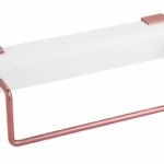 K3 TOWEL RING WHITE ROSEGOLD(WORTON)