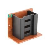 K3 WOODEN BLACK TUMBLER ( BARDON)
