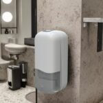 Abs liquid soap dispenser supernova