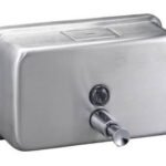 K3 SS304 LIQUID SOAP DISPENSER HORIZONTAL