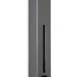 K3 ABS LIQUID SOAP DISPENSER PLATINUM