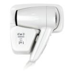 K3 HAIR DRYER ELECTRIC ABS&WHITE PREMIUM (DELPHY)