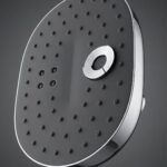 K3 CP OVERHEAD SHOWER OBLONG 6X9 3FLOW KOHLER STATEMENT