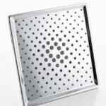 K3 SS RAINSHOWER DELPHY 6X6