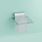 SS TUMBLER HOLDER CRAWL